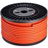 VEVOR Tubo Ibrido Flessibile per Aria Compressa da Diametro 9,53 mm Lunghezza 7620 cm Tubo per Compressore d'Aria, 300 PSI, Antipiega, Struttura a Tre Strati, per Auto e Fai da te, Senza Raccordi