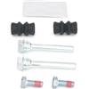 BOSCH Kit manicotti di guida, Pinza freno 1987470607 | Compatibile con: ALFA ROMEO 156, 156 Sportwagon, 159, 159 Sportwagon, 166, BRERA, GIULIETTA, GIULIETTA Kasten/Schrägheck