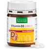 Kräuterhaus Sanct Bernhard Compresse di vitamina D3 2.000 U.I. Mono"
