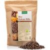 Kräuterhaus Sanct Bernhard Granella di cacao biologica grezza"