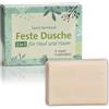 Kräuterhaus Sanct Bernhard Doccia solida 2 in 1 per la pelle e i capelli"