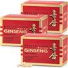 Kräuterhaus Sanct Bernhard Capsule di puro Ginseng rosso coreano"
