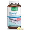Kräuterhaus Sanct Bernhard Capsule Omega 3 olio di pesce 500 mg"