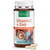 Kräuterhaus Sanct Bernhard Capsule di vitamina C e zinco a rilascio prolungato 180 capsule"