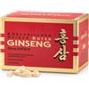 Kräuterhaus Sanct Bernhard Capsule di puro Ginseng rosso coreano"