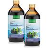Kräuterhaus Sanct Bernhard Succo vitale di Aronia bio"
