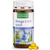 Kräuterhaus Sanct Bernhard Capsule Omega-3-6-9 olio di lino"