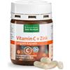 Kräuterhaus Sanct Bernhard Capsule di vitamina C e zinco a rilascio prolungato"