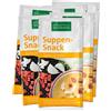 Kräuterhaus Sanct Bernhard Snack di zuppa „Taste of India" confezione da 10"