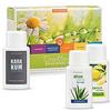 Kräuterhaus Sanct Bernhard Set gel doccia"