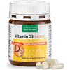 Kräuterhaus Sanct Bernhard Capsule di vitamina D3 5.600 U.I. per il fabbisogno settimanale"