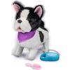 Animigos Tobar Animigos - Peluche elettronico a forma di bulldog francese