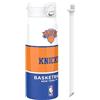 Ion8 NBA Los Angeles Lakers Borraccia Termica con Cannuccia Rimovibile, 750ml/24oz, a Prova di Perdite, Facile da Aprire, Serratura Sicura, Lavabile in Lavastoviglie, Maniglia per il Trasporto