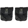 Scuba Choice Scuba Diving Pal Antic Trim contatore Peso Tasca Pouch 1,8 kg, Coppia