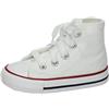 Converse Ctas Core Hi 015860-34-3 Sneaker, Unisex bambini, Bianco (Blanc Optical)