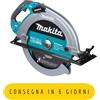 Makita HS013GZ - Sega circolare 415mm 40VMAX - FORNITA SOLO CORPO MACCHINA