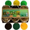 Boon Burro di arachidi per uccelli selvatici (multipack) 6 x 350 g
