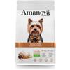 Amanova Adult Mini Exquisite Chicken - Crocchette, 2 kg