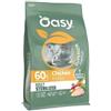 Oasy Cat Superior Formula Sterilizzato Pollo 6Kg