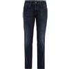 Camel Active 5-Pocket Madison, Jeans Straight Uomo, Blu (Dark Blue Used 46), W31/L32 (Taglia Produttore: 31/32)
