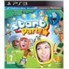 Playstation Sony Start the Party