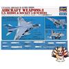 Hasegawa NUOVO Hasegawa scala 1/72 U.S. Air Force Aircraft Weapon I plastic model kit ...