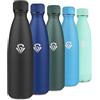 KollyKolla Borraccia Termica 750ml, Bottiglia Acqua Senza BPA, Bottiglia Termica Riutilizzabile con Doppia Parete, Antigoccia, Borraccia Acciaio Inox Per Bambini, Adulti, Scuola, Ufficio, Escursioni, Sport