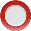 Thomas Sunny Day New Red - Piatto da colazione, Ø 22 cm, 1 pezzo
