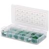KS Tools 970.0340 Assortimento O-Ring HNBR per climatizzatori, 270 pz