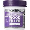 RONSEAL 34739 Ronseal Stucco multiuso per legno, bianco, 250 g