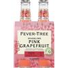Fever-Tree Sparkling Pink Grapefruit - Fever-Tree (Pack 4X200ml) - 0.2L