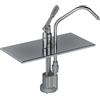 Attrezzature Professionali Coperchio con Dispenser a Leva - Salse Creme e Condimenti - per Contenitore GN1/3