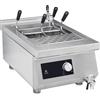 Beckers Cuocipasta a Induzione da Banco C500 - N° 3 Cestelli - Capacità lt 15