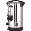 Beckers Bollitore Acqua in Acciaio Inox B10 - Capacità lt 10 - Temp +30° +110°C