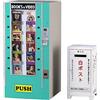 Hasegawa - 1/12 Nostalgic Vending Machine Books/Video Fa13 (9/22)*has662213