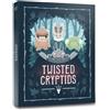 Asmodee Twisted Cryptids, Gioco di Carte, Party Game, 2-4 Giocatori, 10+ Anni, Edizione in Italiano