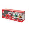 Janod J08572 - Story, Camion Bisarca con 4 Vetture, Legno