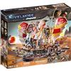 PLAYMOBIL Novelmore 71023 Sal'ahari Sands - Veliero del Deserto, Giocattoli per bambini dai 5 anni