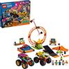LEGO 60295 City Stuntz Arena dello Stunt Show