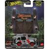 Hot Wheels Collector Auto Jurassic Park Jeep per collezionisti