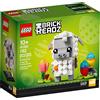 LEGO Brickheadz 40380 - Giocattolo da Costruzione, Idea Regalo Pasquale