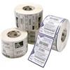 Zebra Etichette per stampante Zebra Z-Ultimate 3000T Argento Permanent Adhesive [3006628]