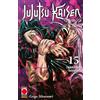 PANINI SPA Jujutsu Kaisen. Sorcery Fight. L' incidente di Shibuya. Trasformazione (Vol. 15)