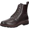 Sioux Meredith, Stivaletto Donna, Testa di Moro, 38 EU Larga