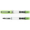 Twsbi Penna stilografica Twsbi Eco Glow Green pennino EF M2532290
