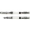 Twsbi Penna stilografica Twsbi Diamond 580AL Silver pennino F M7444250