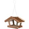 Trixie 5567 Natural Living Mangiatoia 32 × 23 × 20 cm, naturale