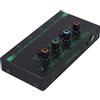 Headphone Amp Amplificatore cuffie pacchetto completo con adattatore di alimentazione manuale