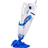 Water Tech WaterTech Pool Blaster IVAC 350 - Aspiratore a Batteria al Litio Ricaricabile per Pulizia Piscina - Idromassaggio & SPA