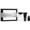 NARCISO RODRIGUEZ For Her Pure Musc 3 pz Cofanetto Eau De Parfum + Body Lotion + Travel Size Cofanetto